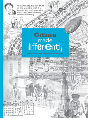Cities Made Differently - ebook